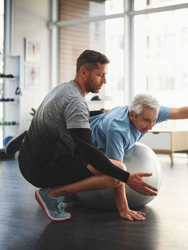 Gymspot coaching sportif résidences séniors