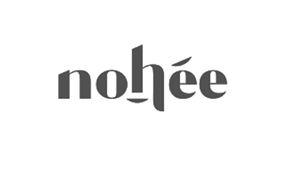 logo-nohee logo nohée