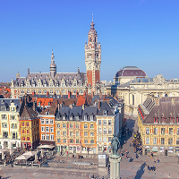 Lille France