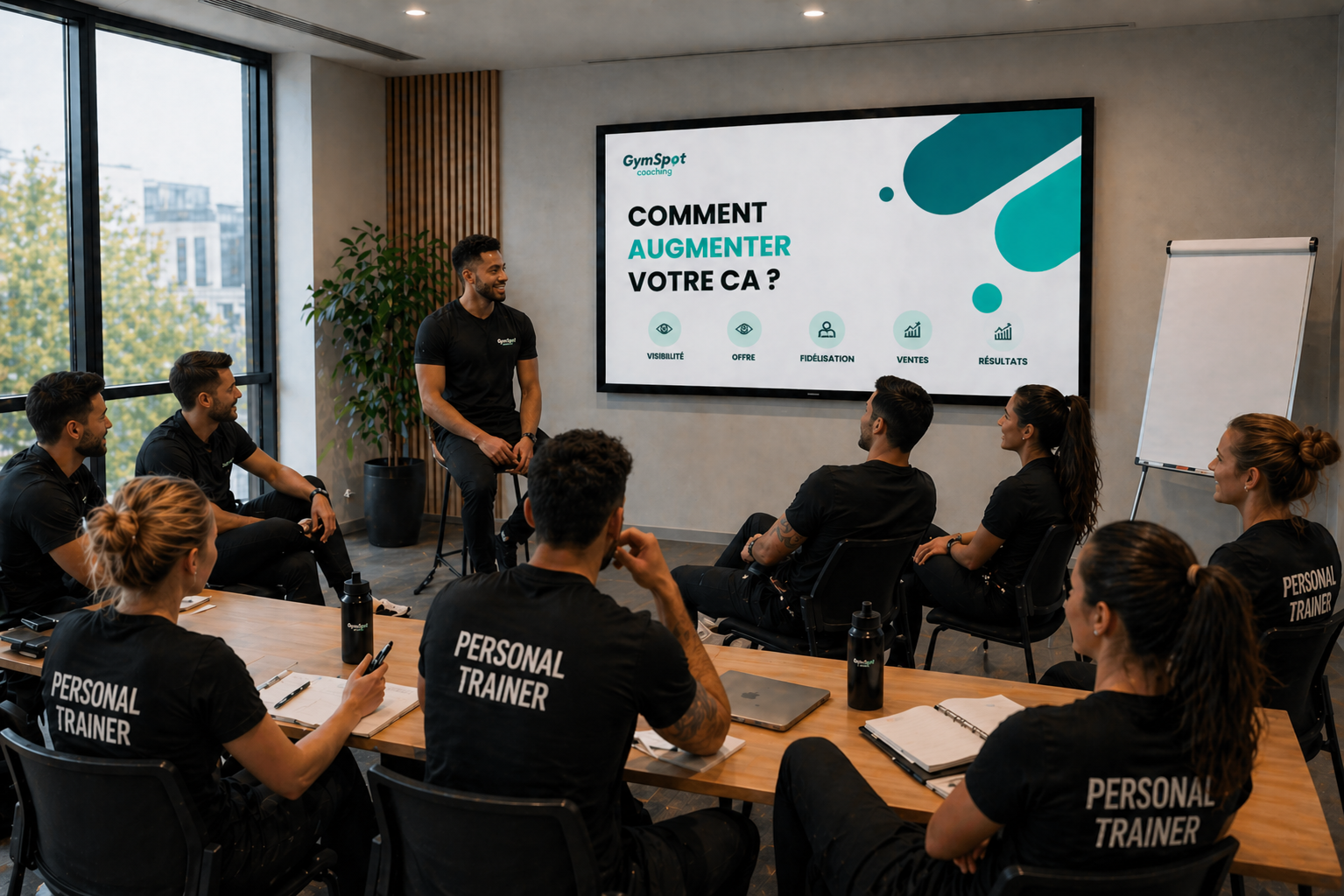 deviens coach partenaire