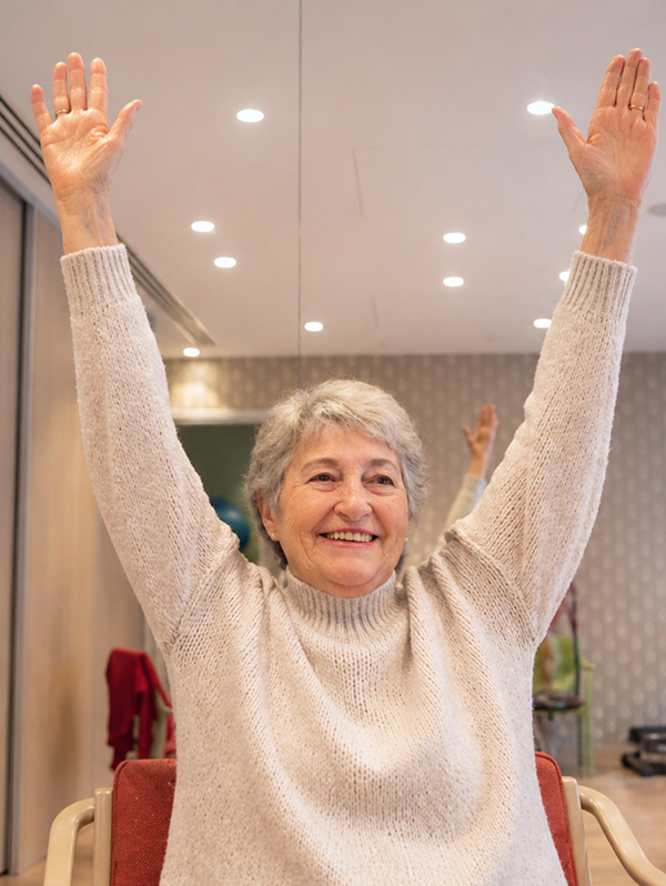 Une expertise reconnue auprès des établissements seniors